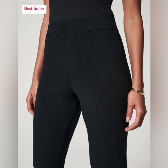 Spanx- The Perfect Pant, Slim Straight - Picture 3 of 5